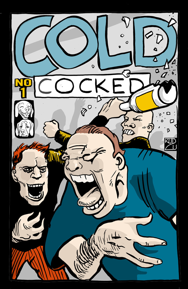 Cold Cocked Number 1